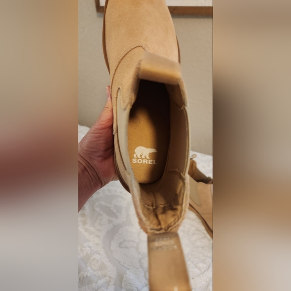 Sorel booties - Picture 6 of 7